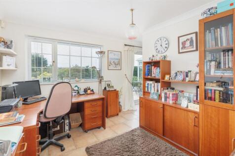 Office/ Dining Room