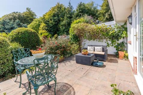Paved Terrace