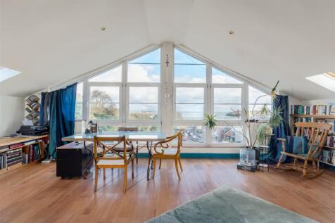 Second Floor Living Room