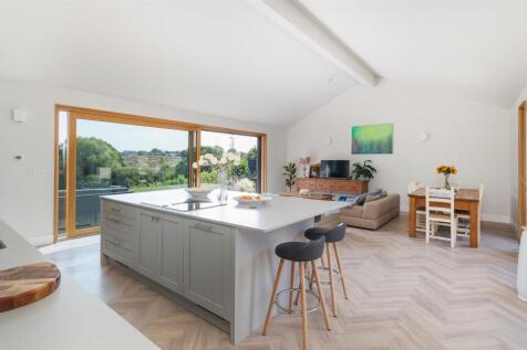 Kitchen/Living Room