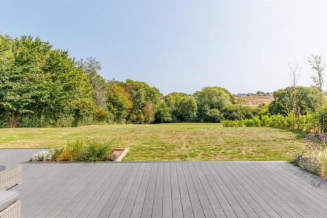 Terrace and Rear Garden