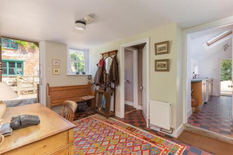 Rear Hall