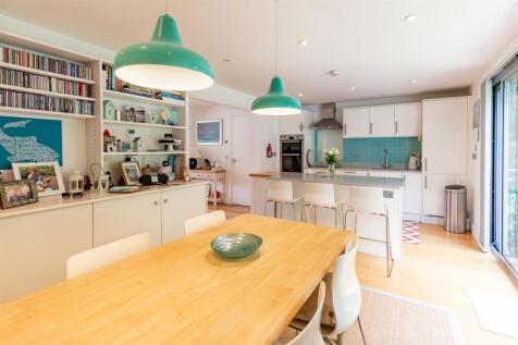 Kitchen Dining Room