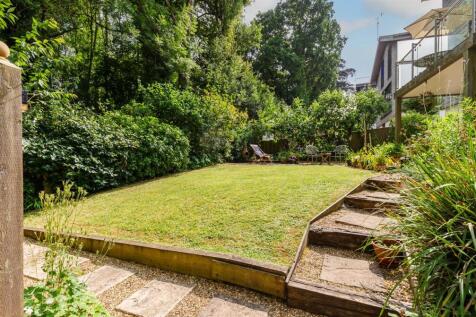 South Facing Rear Garden