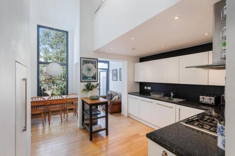 Open-Plan Kitchen Living