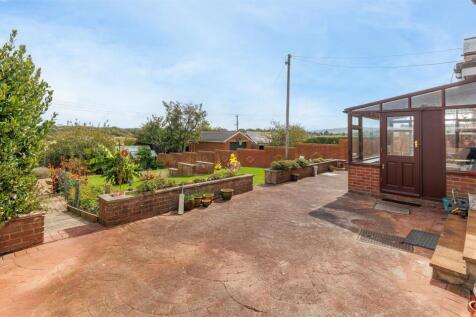 Large Patio &amp; Garden