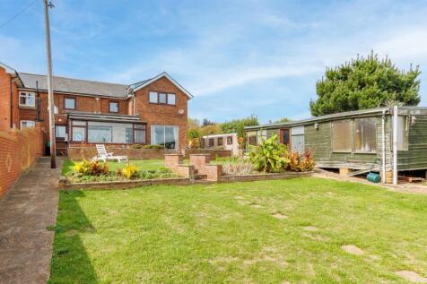 Rear Elevation &amp; Garden