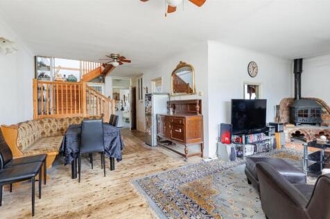 Open Plan Family Area