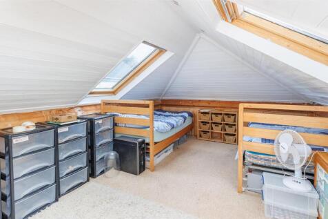 Attic Room