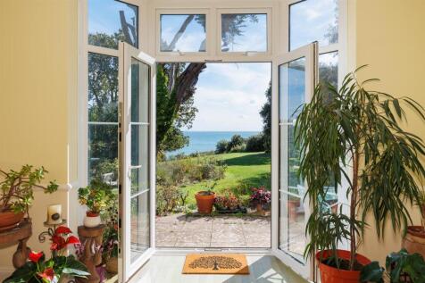 French Doors to Terrace