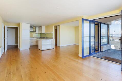 Kitchen/Living/Dining Room