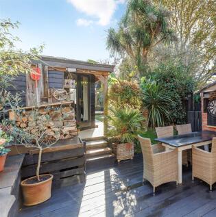 Outdoor Utility/ Bathroom