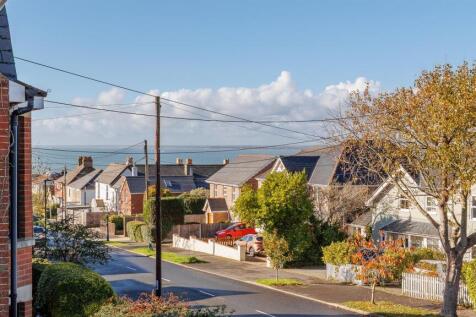 Views towards Solent