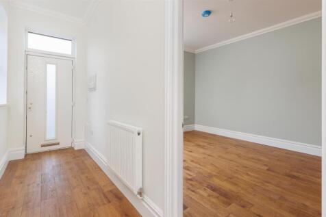 Entrance Hall & Sitting Room