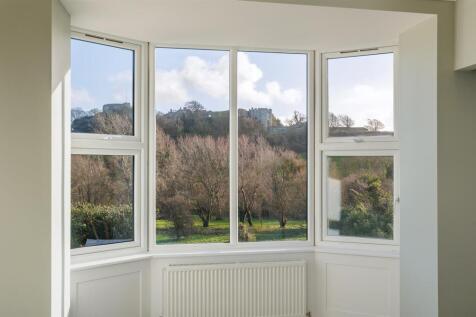 Views from Bedroom 1