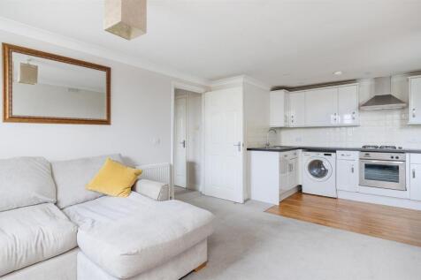 Open Plan Living Area