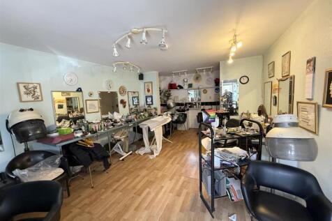 Ground Floor Premises Front Section