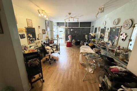 Ground Floor Premises Front Section