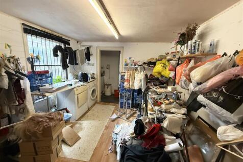 Ground Floor Premises Rear Section