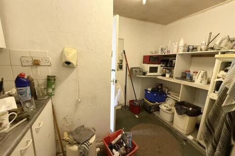 Ground Floor Premises Rear Section