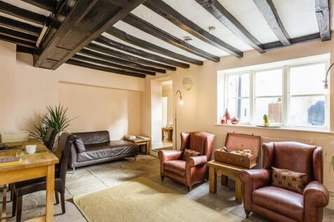 Residents lounge