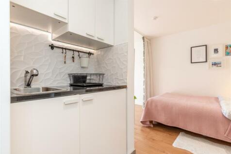 Separate Kitchen