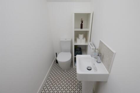Guest Cloakroom