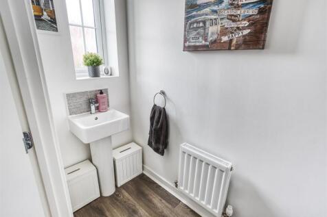Guest Cloakroom