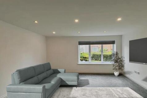 Lounge mockup