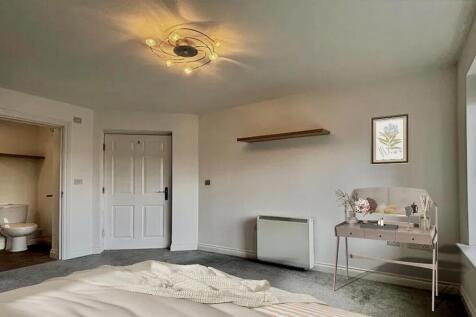 Master Bedroom mockup