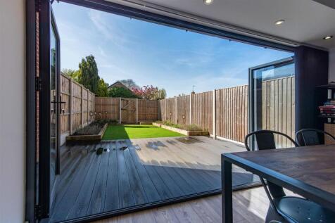Outlook to garden