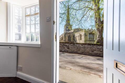View from Reception Room