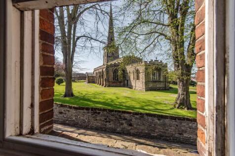 View from Reception