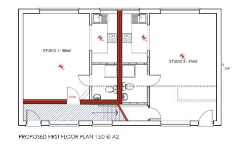 First Floor Plans