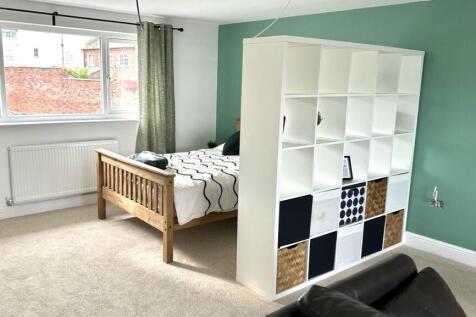 Bedroom area