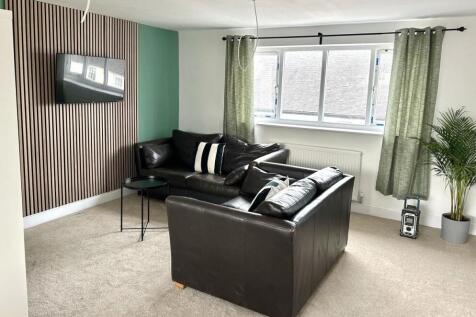 Lounge area