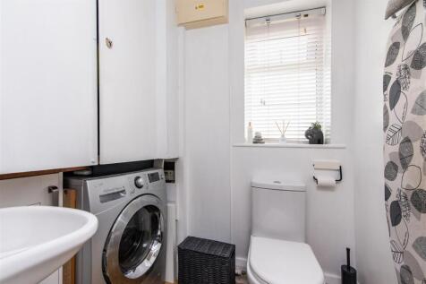 Utility/Cloakroom