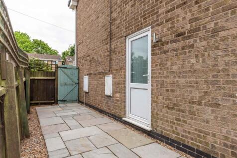 Rear/Side access