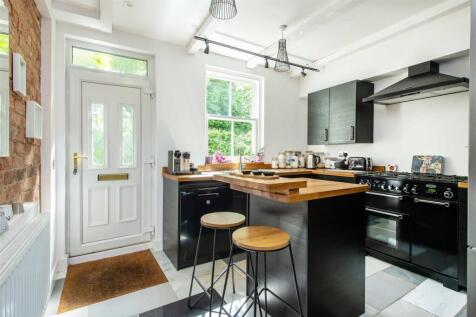 Kitchen view 2