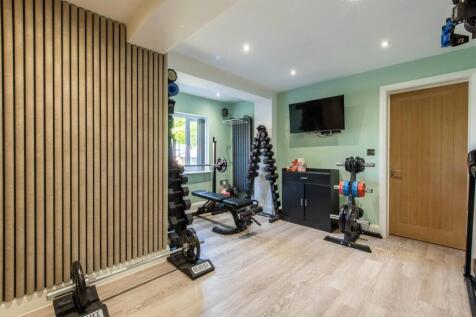 Gym / Reception 2