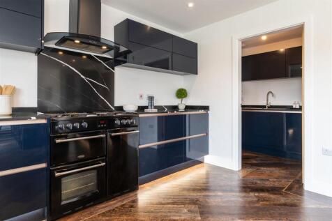 Kitchen to Utility