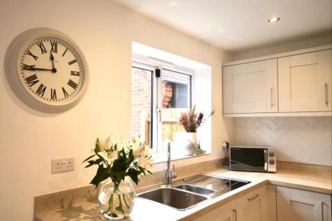 Kitchen view two