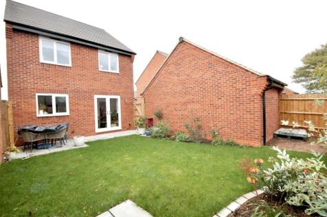 Rear Garden view 3