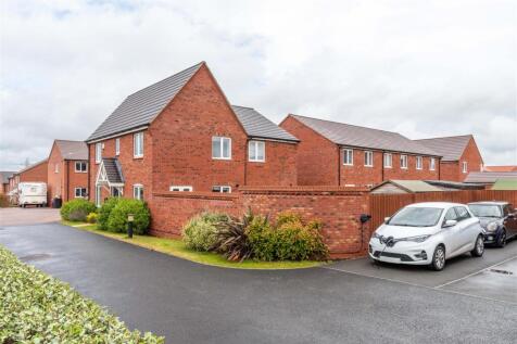 Front and Driveway