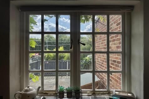 KITCHEN WINDOW