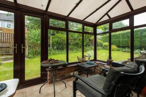 Conservatory/Sun Room