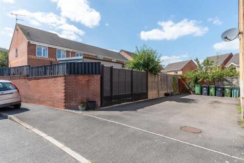 Driveway Parking
