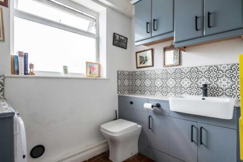 Utility/Cloakroom