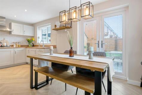Kitchen and Dining