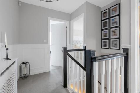 Upstairs Hall